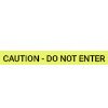 Caution-Do-Not-Enter Belt
