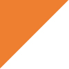 Orange/White