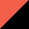 Black/Red
