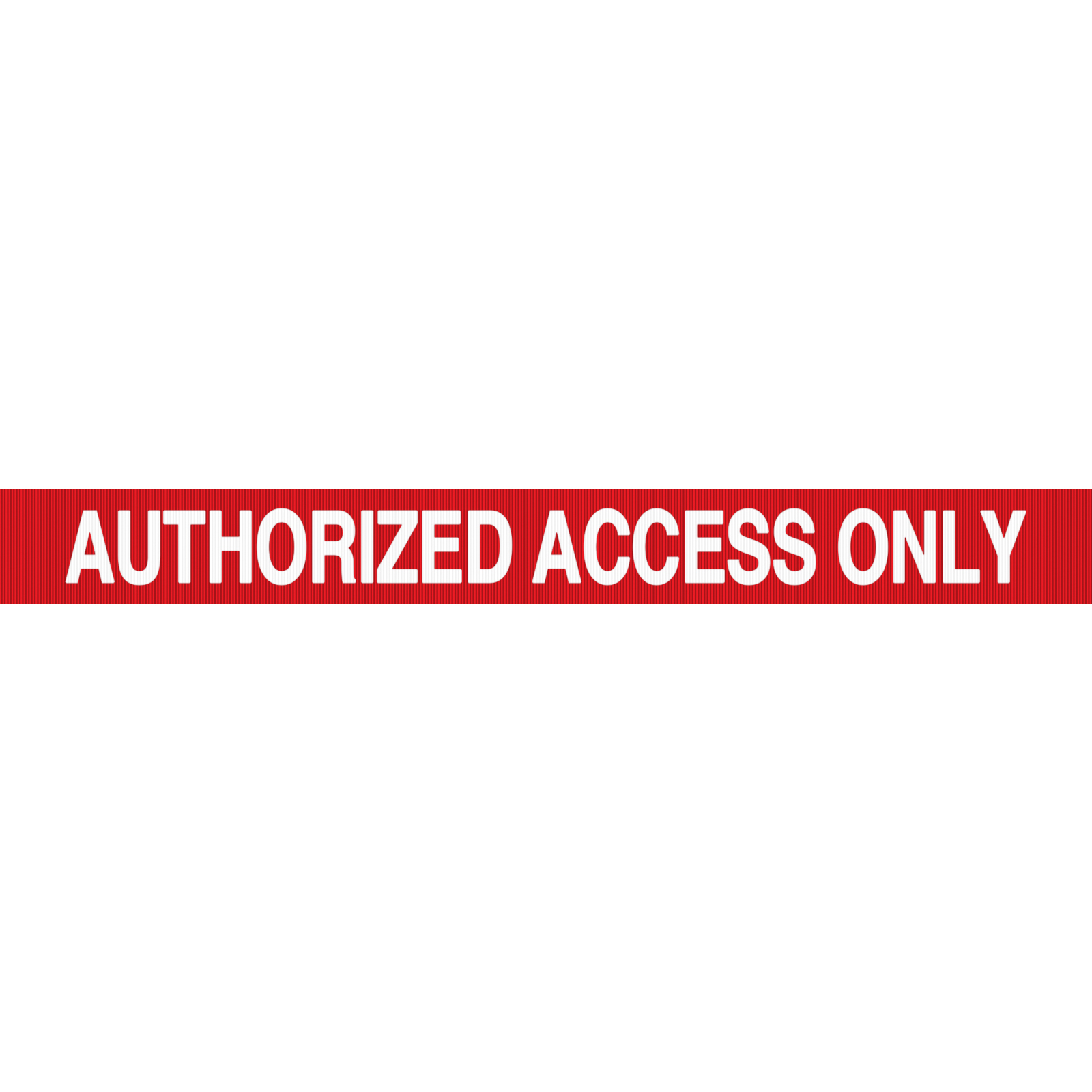 Authorized Access Only (2) Authorized Access Only (2)