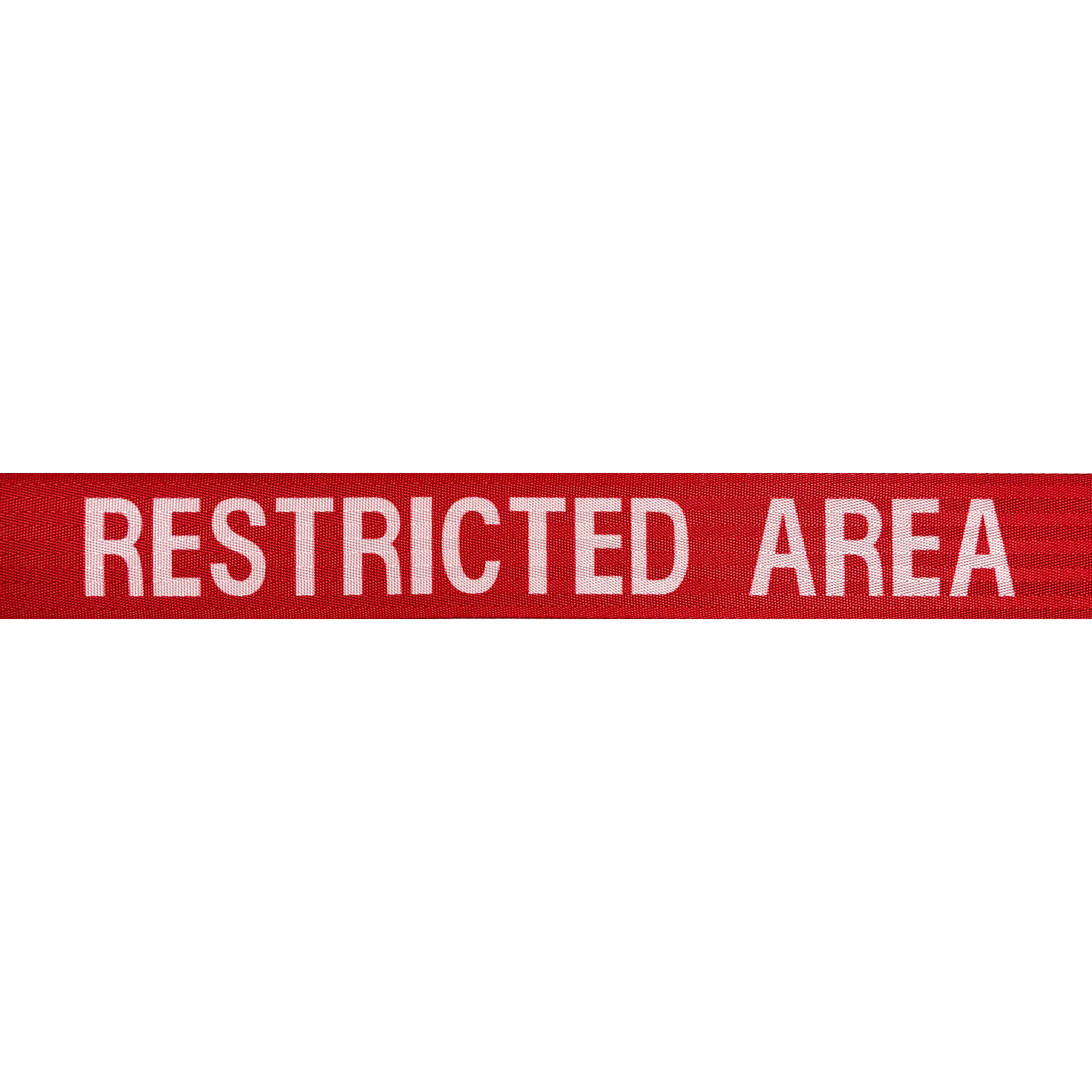 Restricted Area (1) Restricted Area (1)