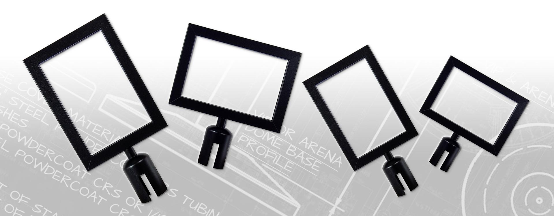 Sign Frames