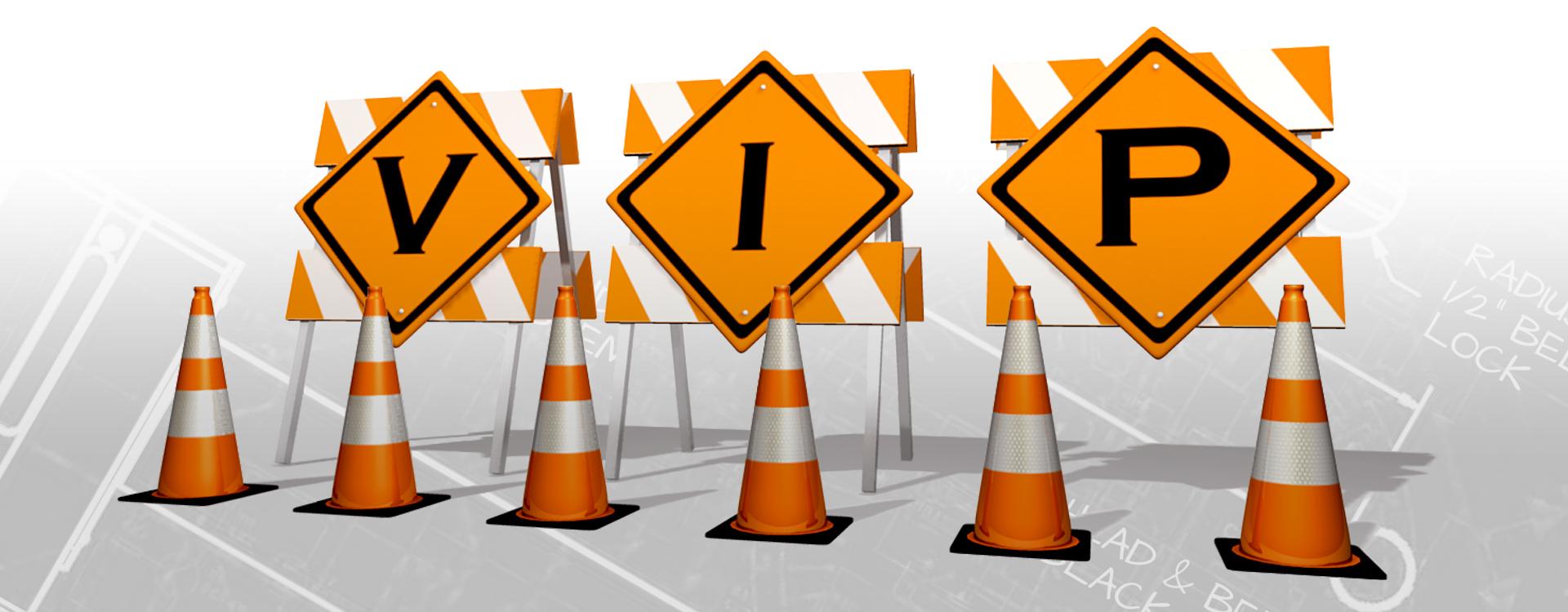 Traffic Cones and Delineators