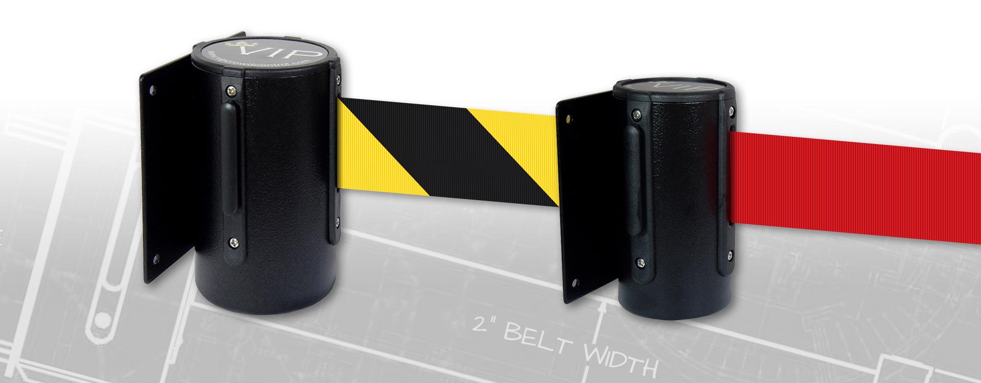 Wall Mount Barrier