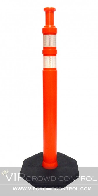 JBC Nob Top Delineator 45"H