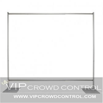 Step and Repeat Banner Stand