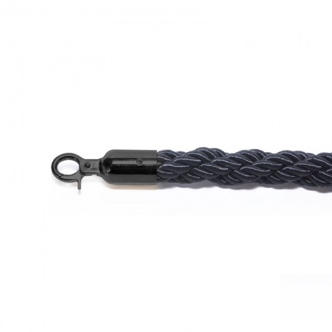 Velour Rope in 6 ft