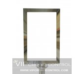 Rope Stanchion Sign Frame 11" x 17"