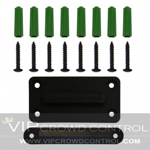 Wall Receiver