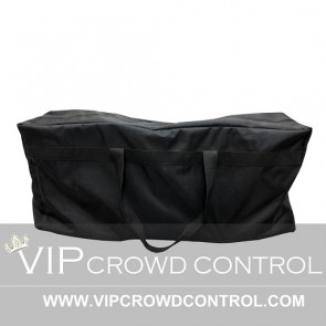 Plastic Stanchion Bag