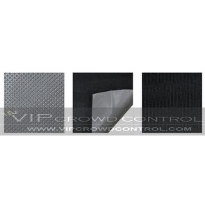 Black Carpet and Event Rug 