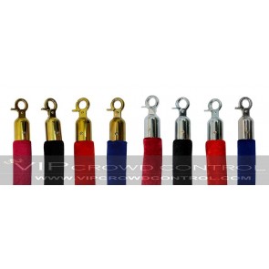 Velour Rope in 8 ft