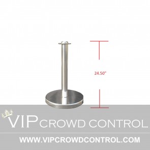 Custom Short Rope Stanchion
