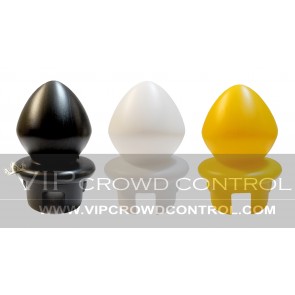 Plastic Stanchion Head