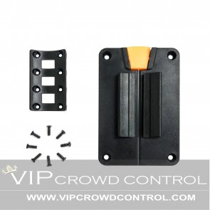 Wall Receiver for Removable Wall Mount