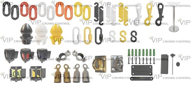 Belt End