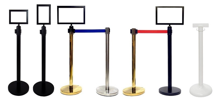 Plastic Sign Frame